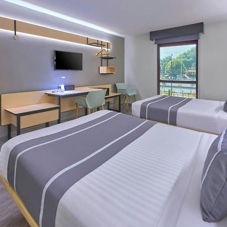 City Express Plus By Marriott Ciudad De Mexico Periferico Sur Tlalpan Εξωτερικό φωτογραφία