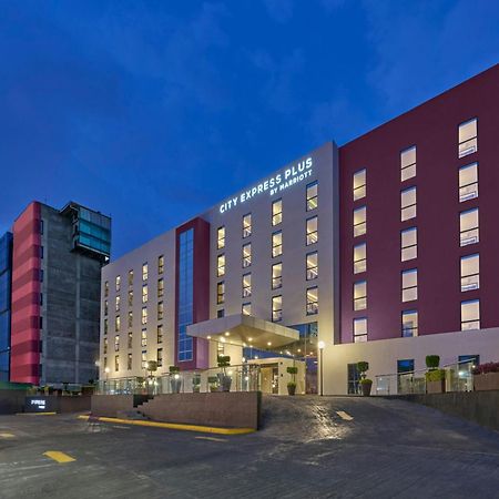 City Express Plus By Marriott Ciudad De Mexico Periferico Sur Tlalpan Εξωτερικό φωτογραφία