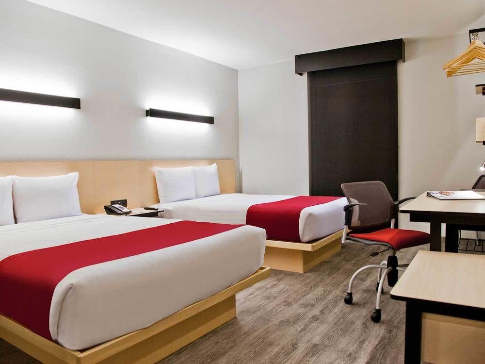 City Express Plus By Marriott Ciudad De Mexico Periferico Sur Tlalpan Εξωτερικό φωτογραφία