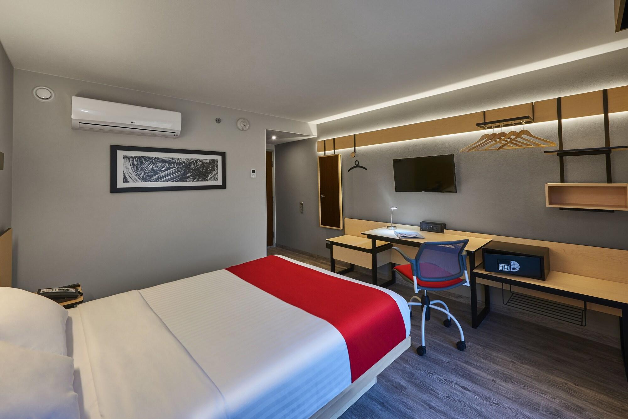 City Express Plus By Marriott Ciudad De Mexico Periferico Sur Tlalpan Εξωτερικό φωτογραφία