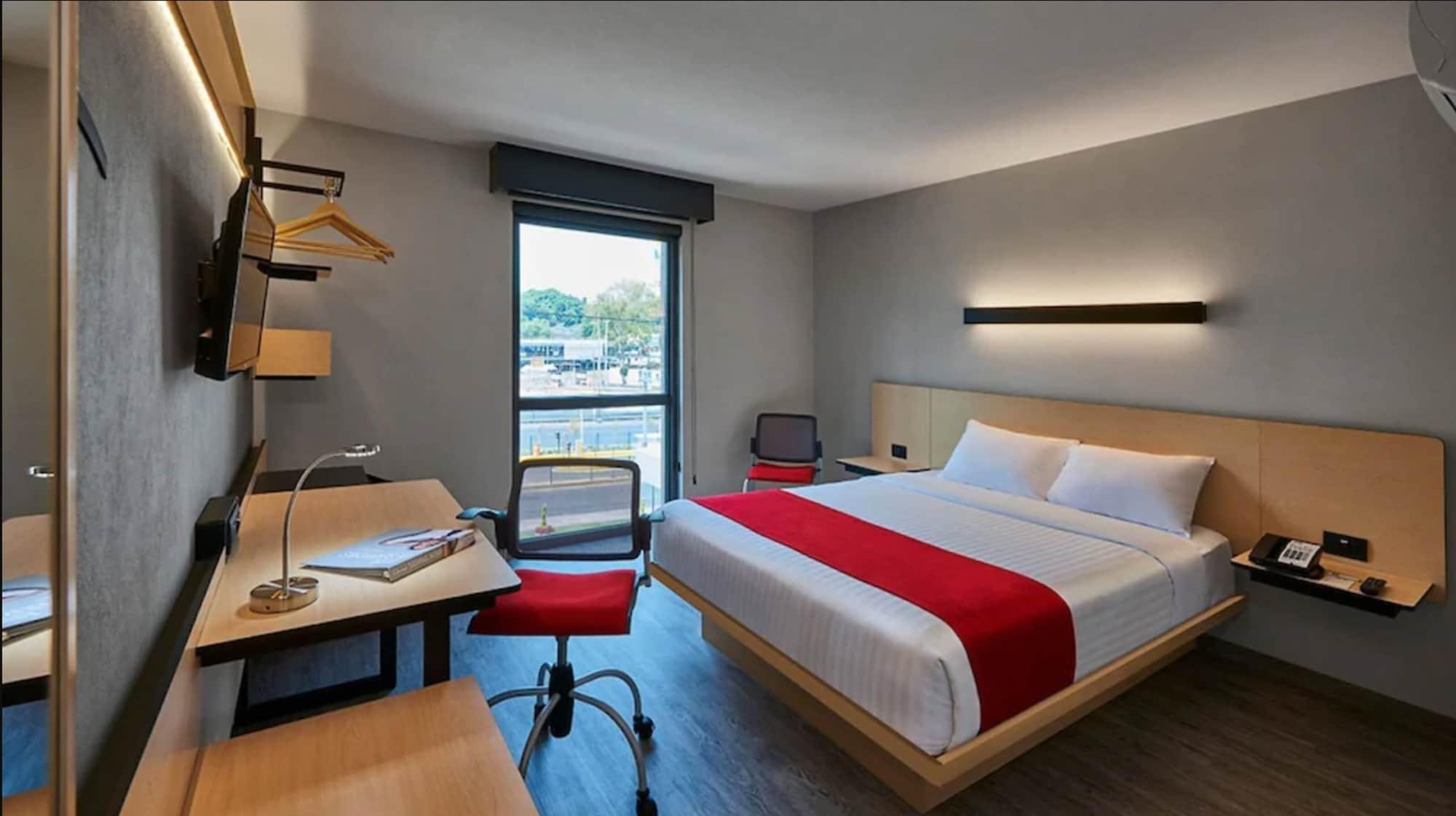 City Express Plus By Marriott Ciudad De Mexico Periferico Sur Tlalpan Εξωτερικό φωτογραφία