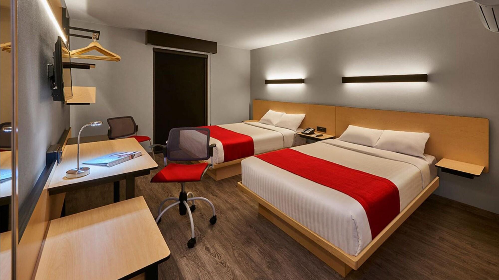 City Express Plus By Marriott Ciudad De Mexico Periferico Sur Tlalpan Εξωτερικό φωτογραφία