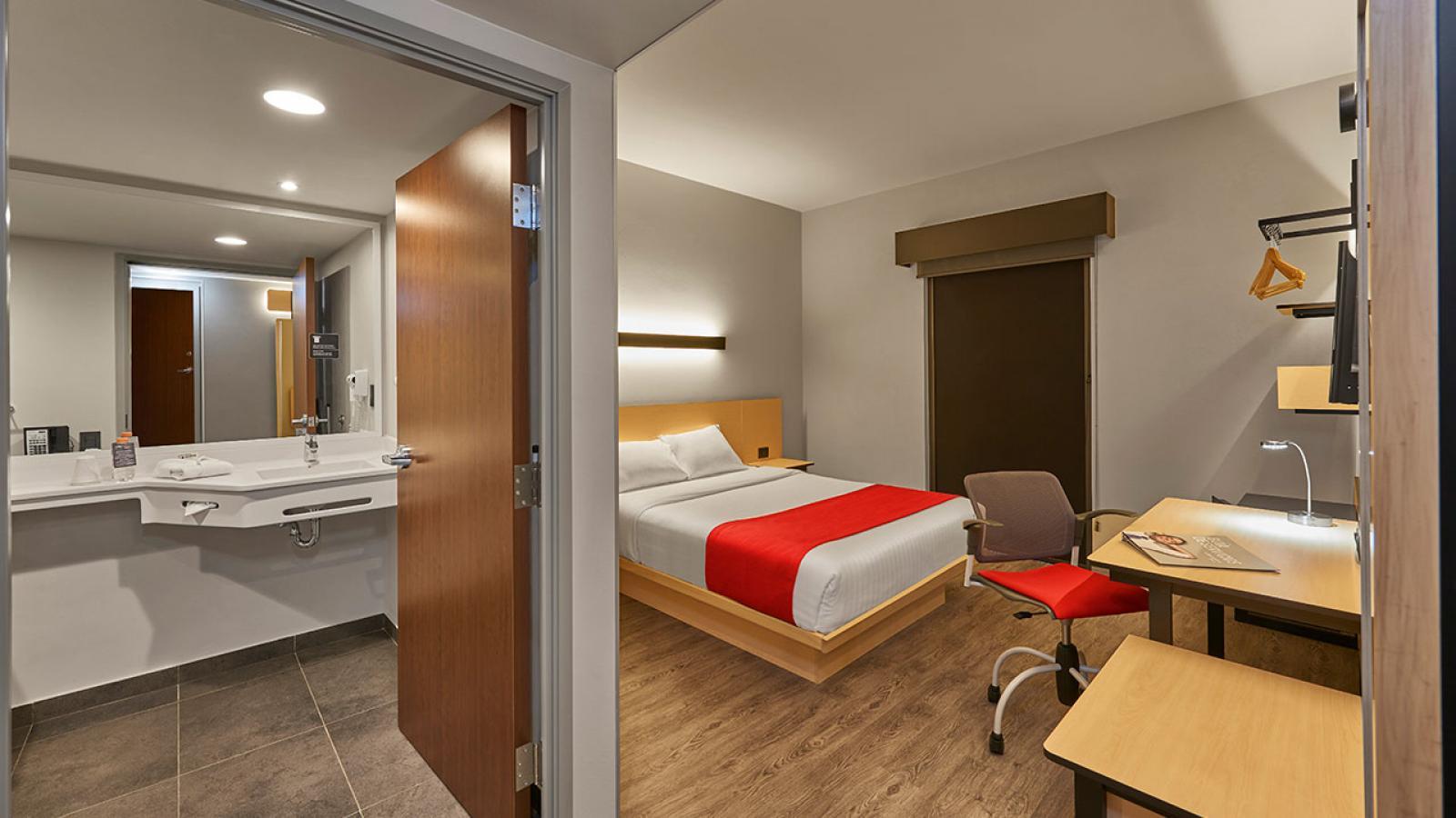 City Express Plus By Marriott Ciudad De Mexico Periferico Sur Tlalpan Εξωτερικό φωτογραφία
