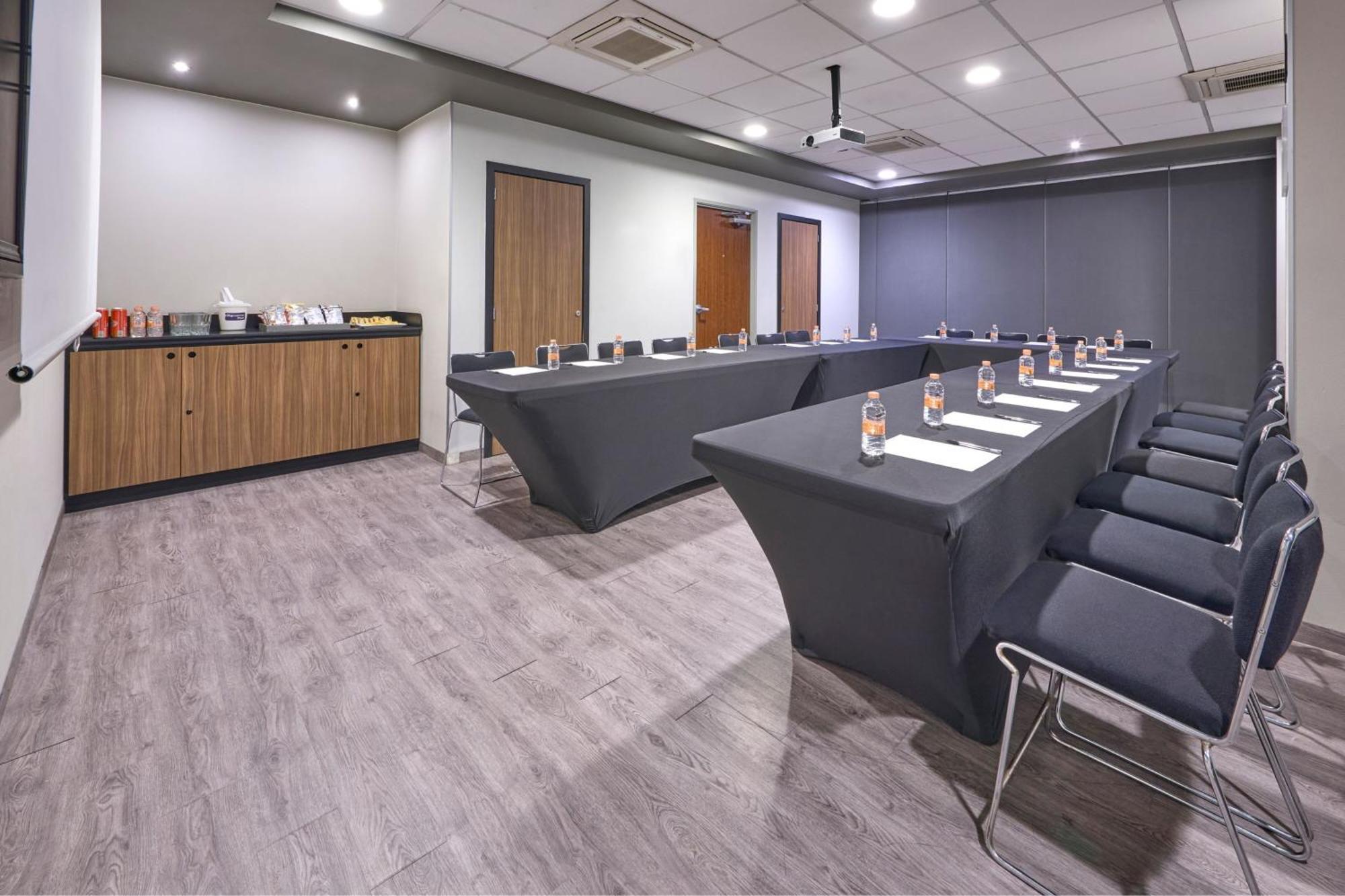 City Express Plus By Marriott Ciudad De Mexico Periferico Sur Tlalpan Εξωτερικό φωτογραφία