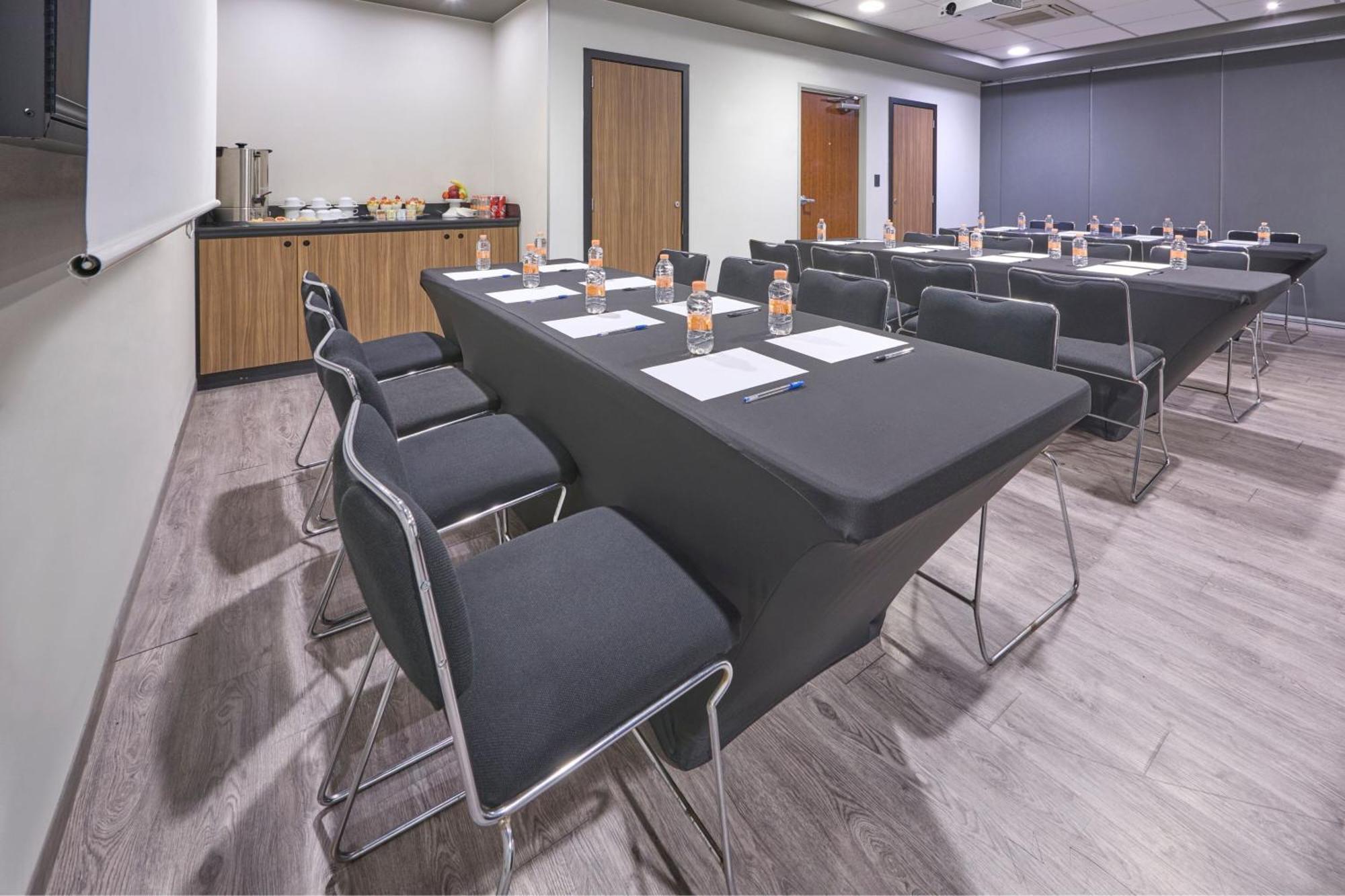 City Express Plus By Marriott Ciudad De Mexico Periferico Sur Tlalpan Εξωτερικό φωτογραφία