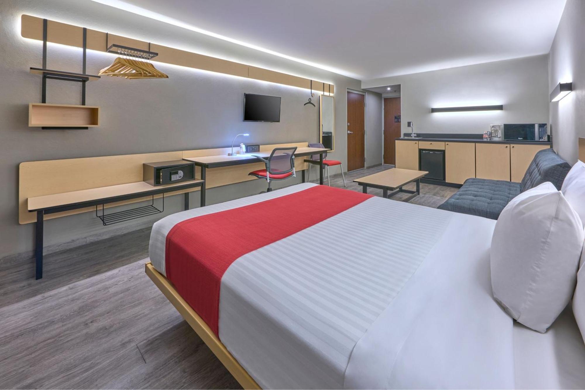 City Express Plus By Marriott Ciudad De Mexico Periferico Sur Tlalpan Εξωτερικό φωτογραφία