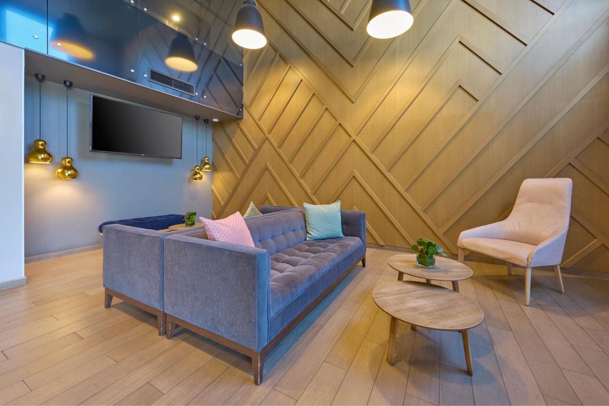 City Express Plus By Marriott Ciudad De Mexico Periferico Sur Tlalpan Εξωτερικό φωτογραφία