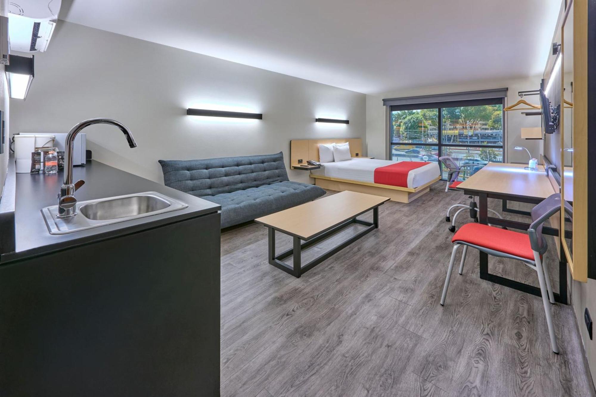 City Express Plus By Marriott Ciudad De Mexico Periferico Sur Tlalpan Εξωτερικό φωτογραφία
