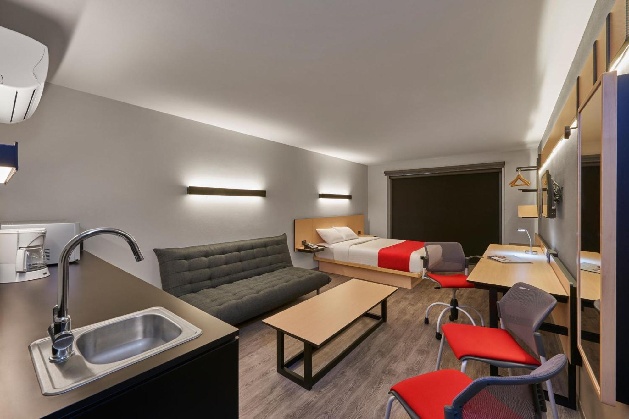 City Express Plus By Marriott Ciudad De Mexico Periferico Sur Tlalpan Εξωτερικό φωτογραφία