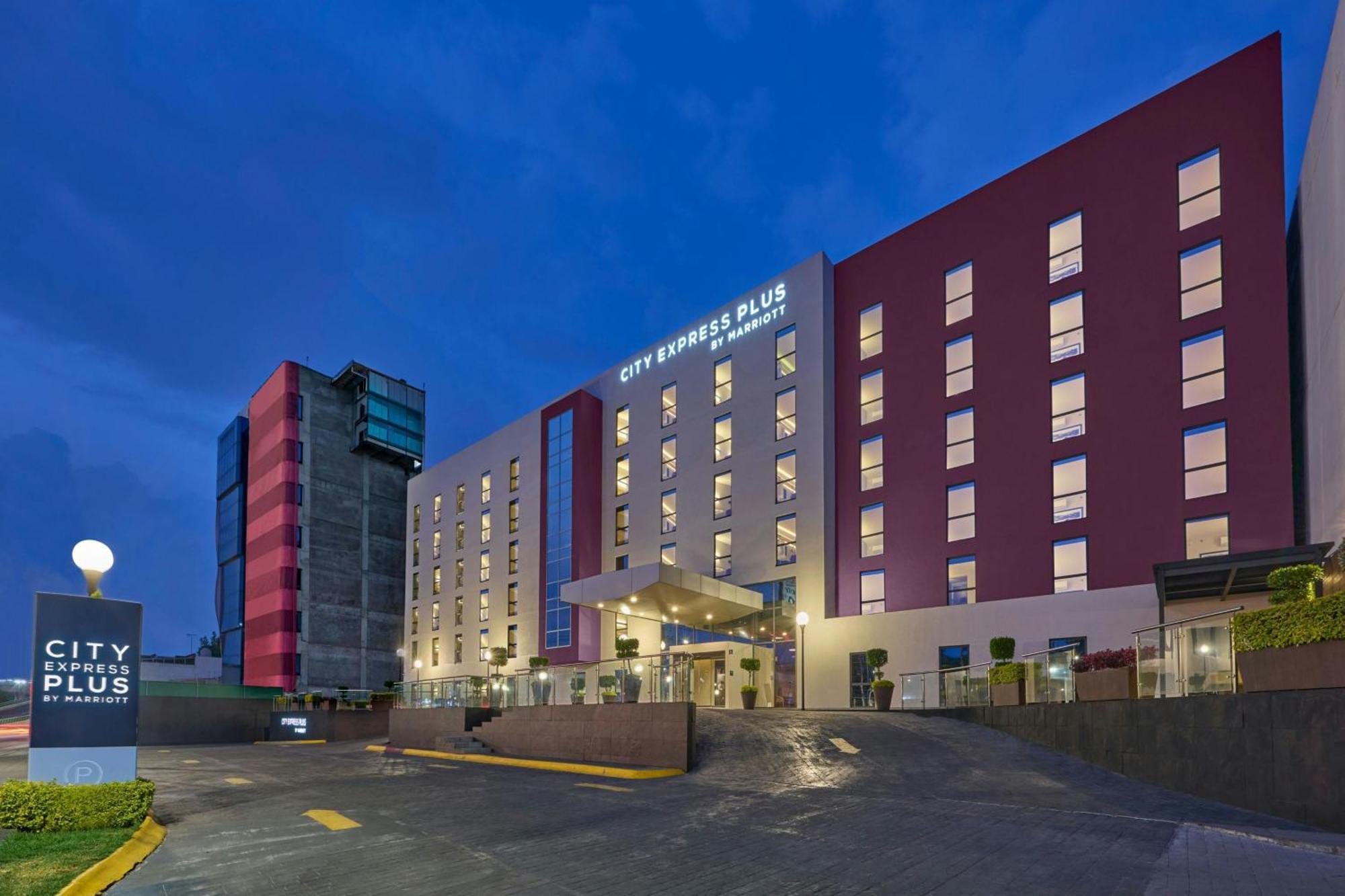 City Express Plus By Marriott Ciudad De Mexico Periferico Sur Tlalpan Εξωτερικό φωτογραφία
