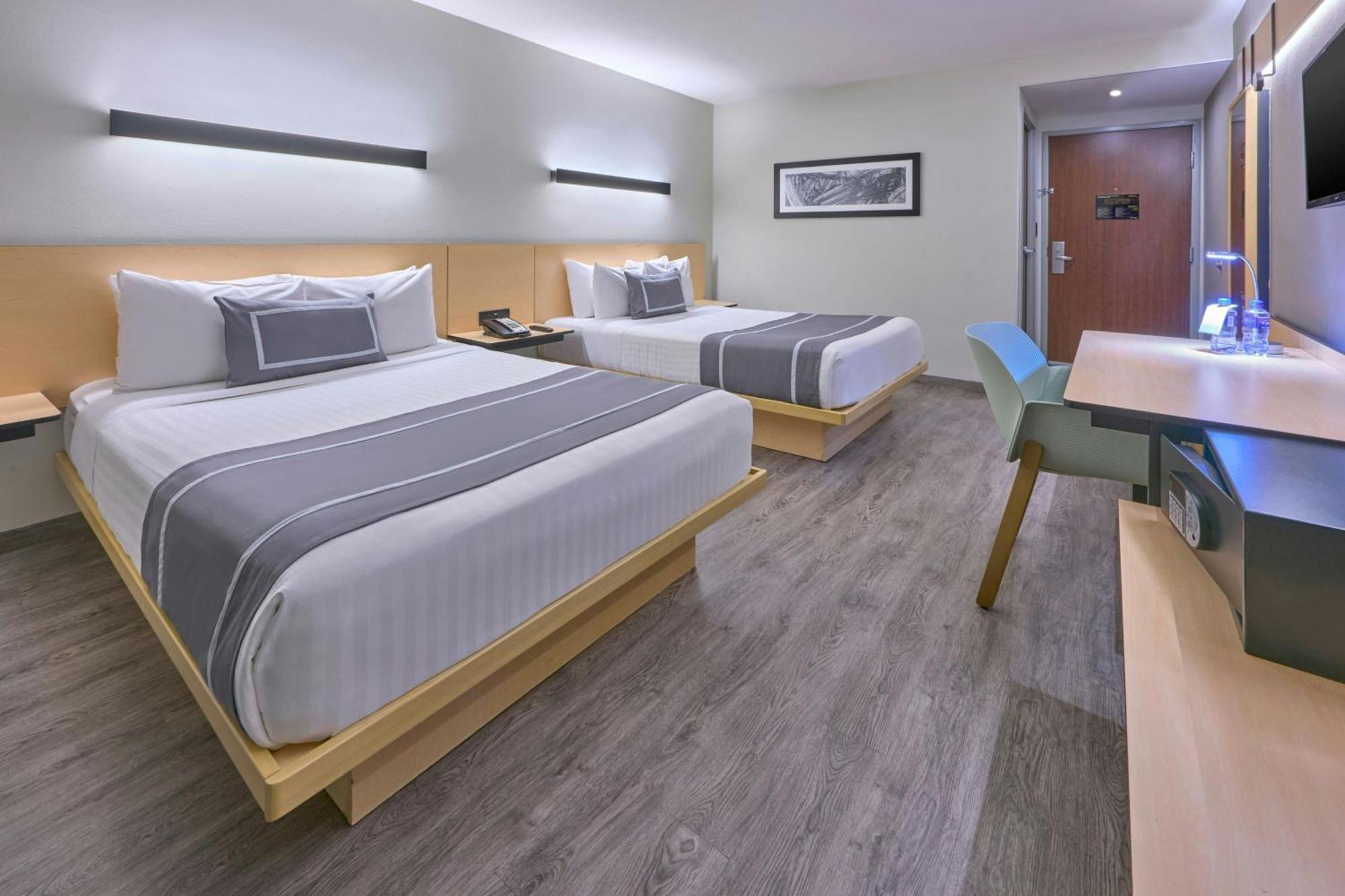 City Express Plus By Marriott Ciudad De Mexico Periferico Sur Tlalpan Εξωτερικό φωτογραφία