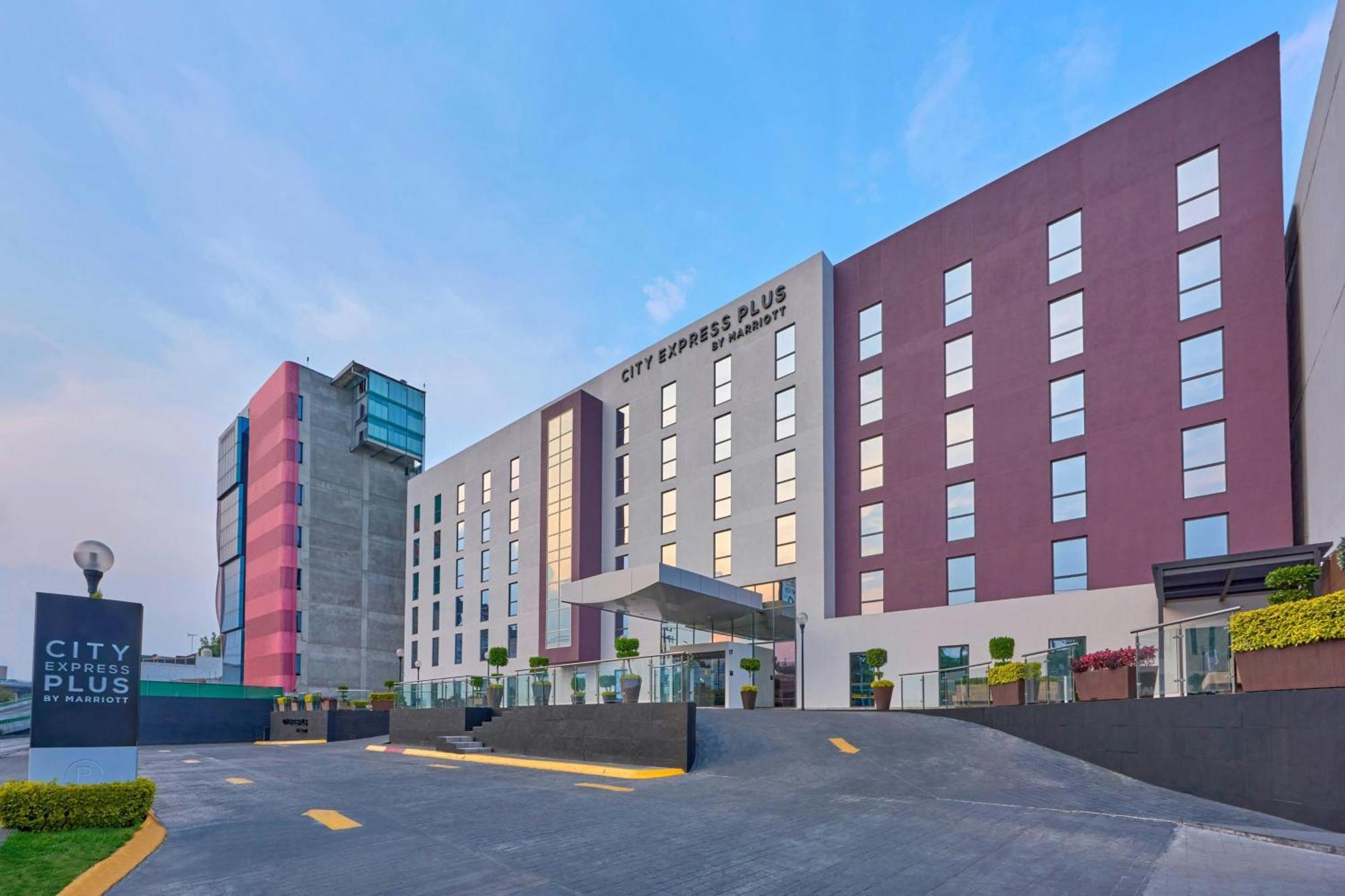 City Express Plus By Marriott Ciudad De Mexico Periferico Sur Tlalpan Εξωτερικό φωτογραφία
