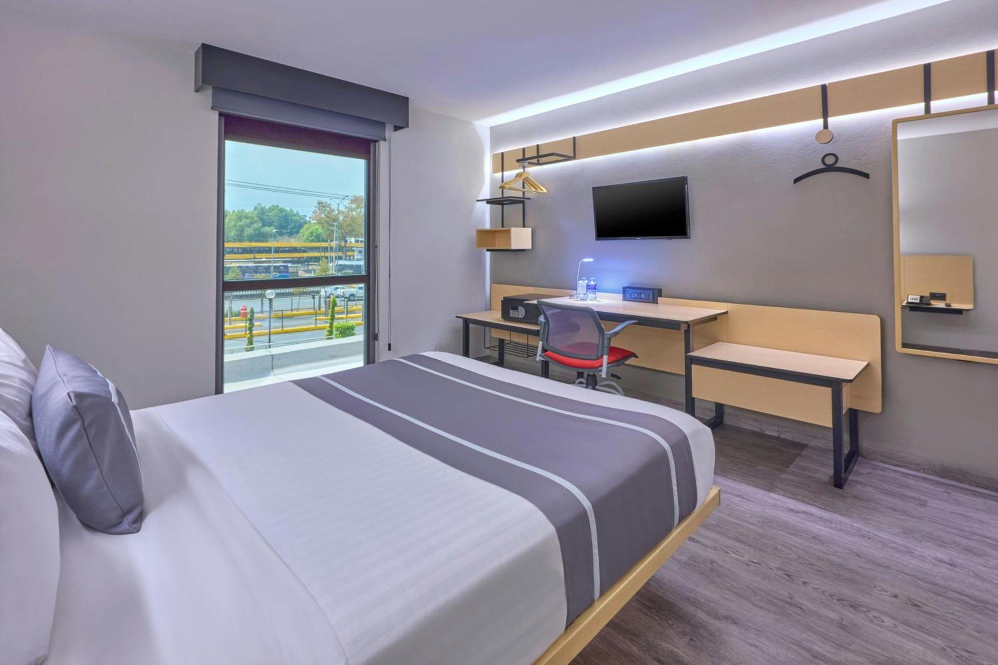 City Express Plus By Marriott Ciudad De Mexico Periferico Sur Tlalpan Εξωτερικό φωτογραφία