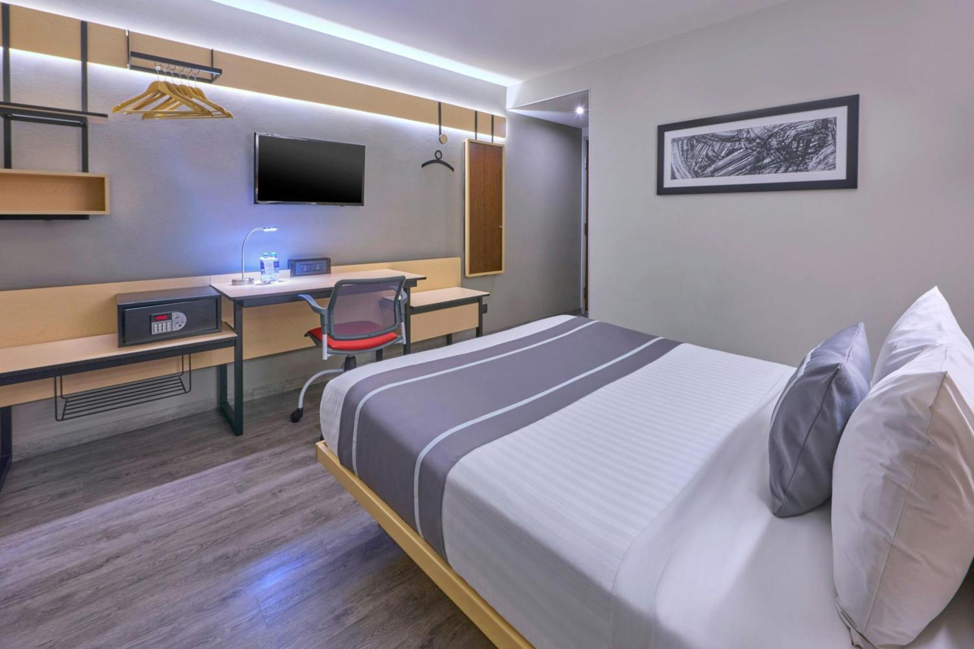 City Express Plus By Marriott Ciudad De Mexico Periferico Sur Tlalpan Εξωτερικό φωτογραφία