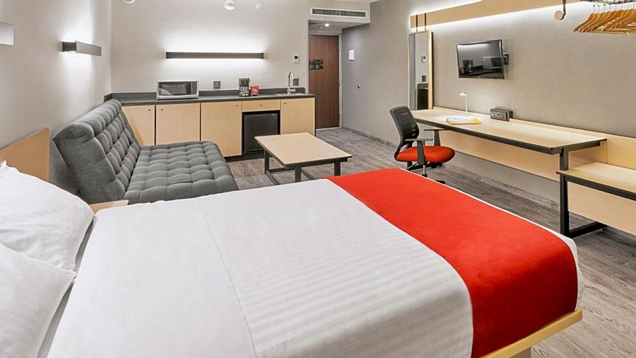 City Express Plus By Marriott Ciudad De Mexico Periferico Sur Tlalpan Εξωτερικό φωτογραφία