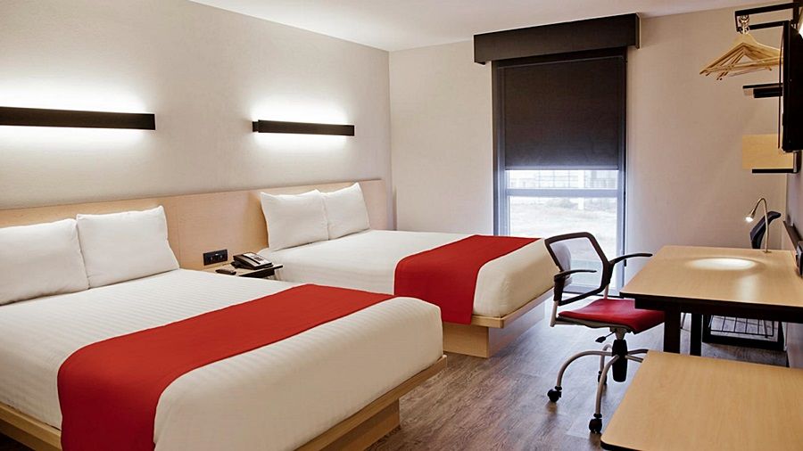 City Express Plus By Marriott Ciudad De Mexico Periferico Sur Tlalpan Εξωτερικό φωτογραφία