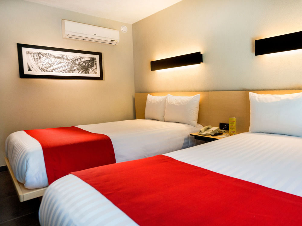 City Express Plus By Marriott Ciudad De Mexico Periferico Sur Tlalpan Εξωτερικό φωτογραφία